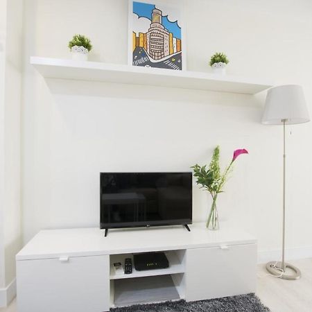 New And Cozy-Studio-Chueca Madrid Eksteriør bilde