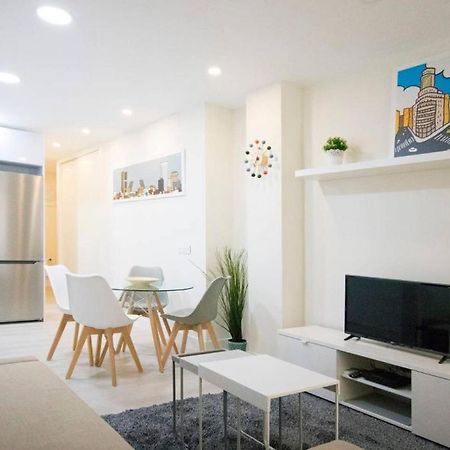 New And Cozy-Studio-Chueca Madrid Eksteriør bilde
