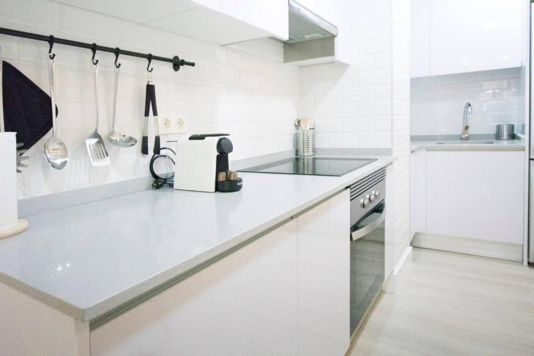 New And Cozy-Studio-Chueca Madrid Eksteriør bilde