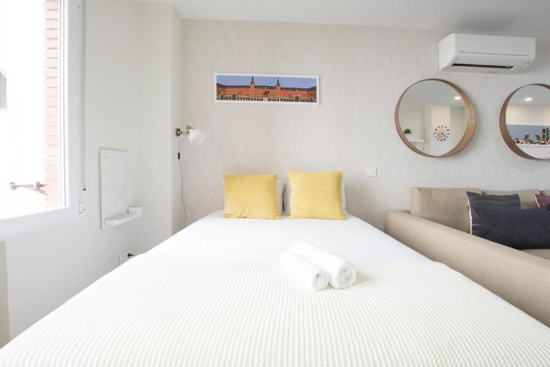 New And Cozy-Studio-Chueca Madrid Eksteriør bilde