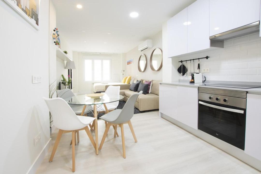 New And Cozy-Studio-Chueca Madrid Eksteriør bilde
