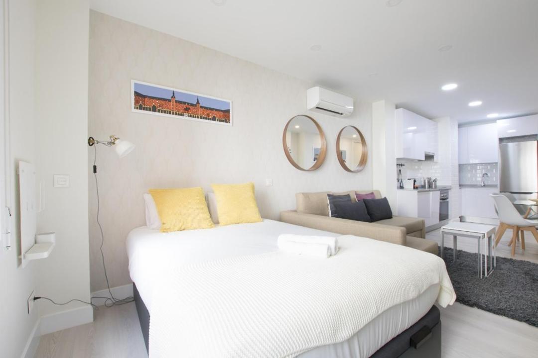 New And Cozy-Studio-Chueca Madrid Eksteriør bilde