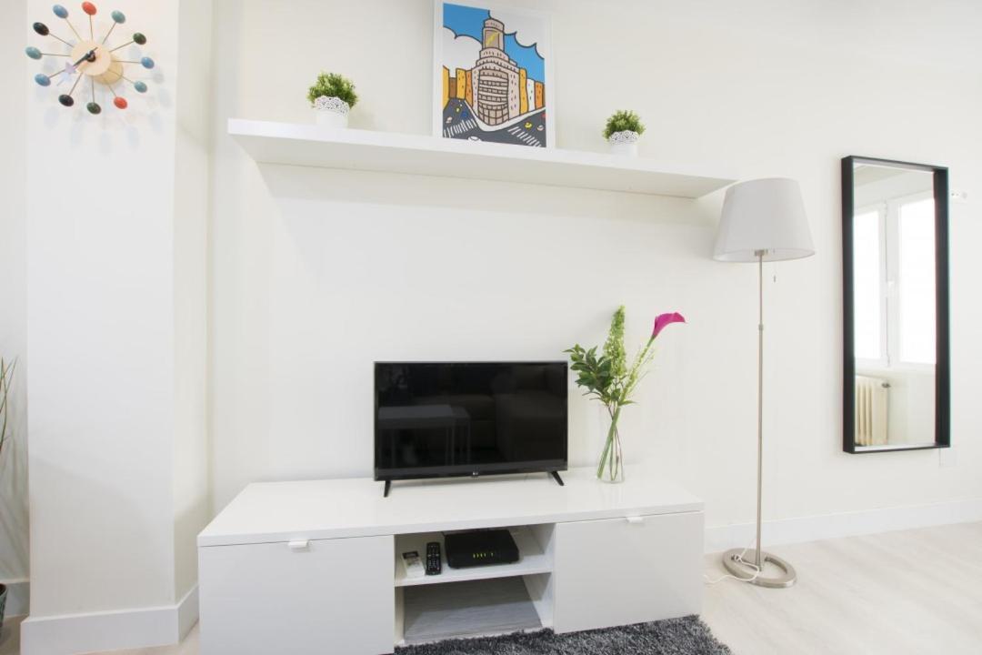 New And Cozy-Studio-Chueca Madrid Eksteriør bilde