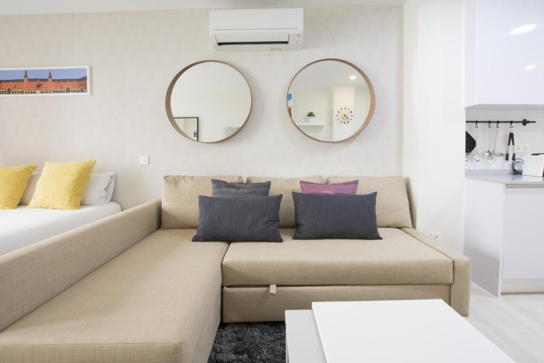 New And Cozy-Studio-Chueca Madrid Eksteriør bilde